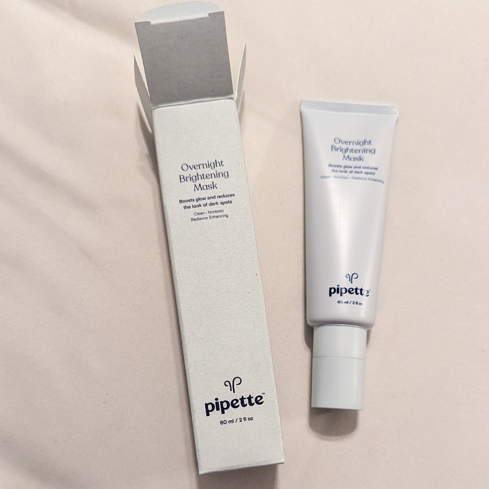 Pipette Overnight Brightening Mask - 2 fl oz